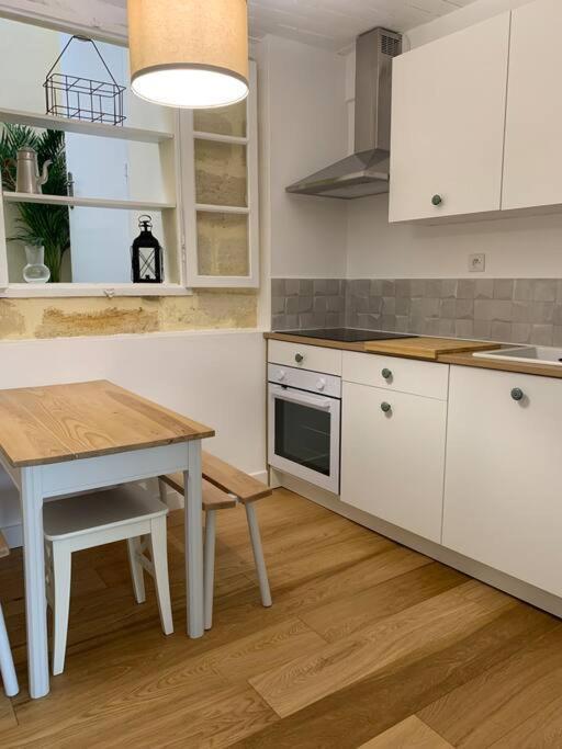 Gite La Petite Maison Guitres Экстерьер фото