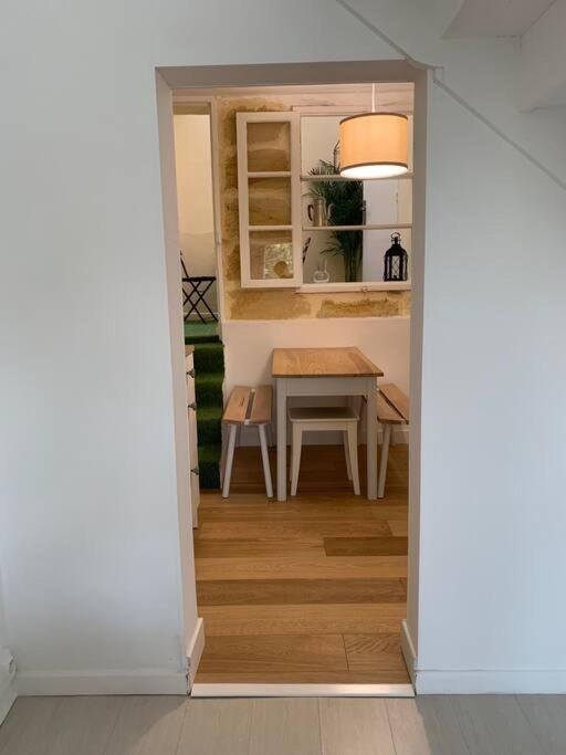 Gite La Petite Maison Guitres Экстерьер фото